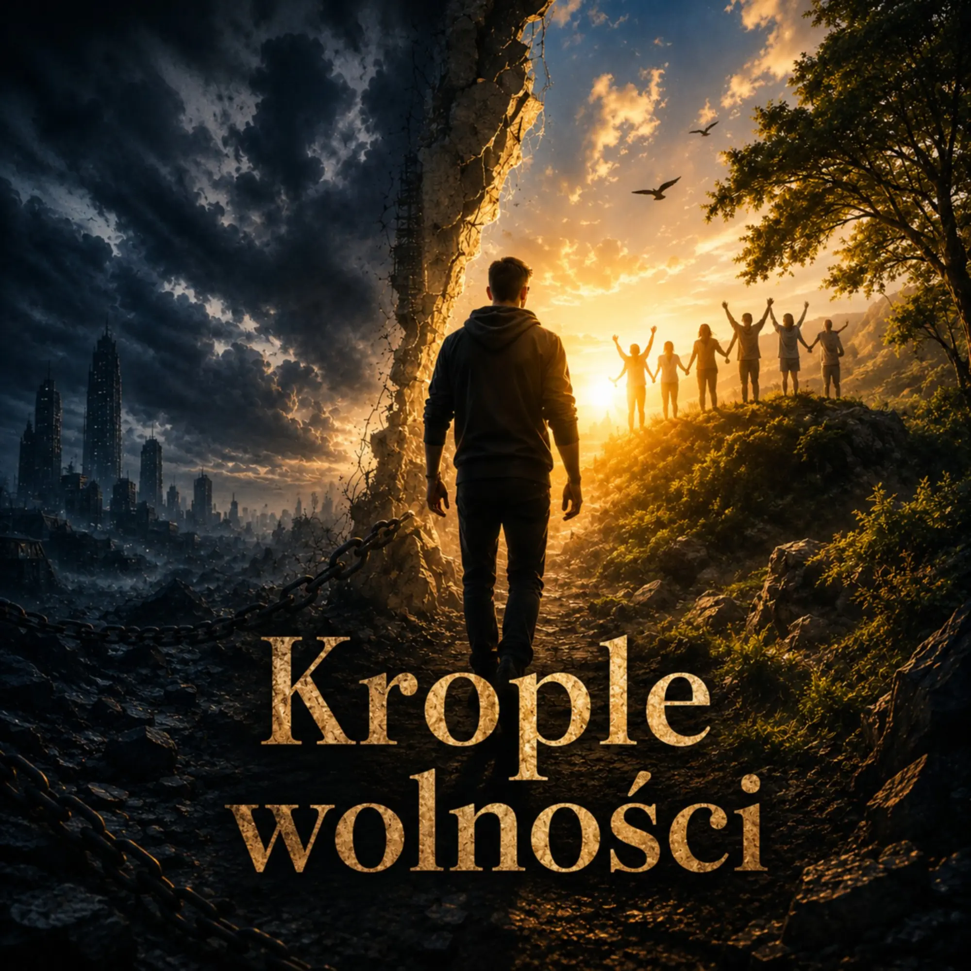 Krople Wolności