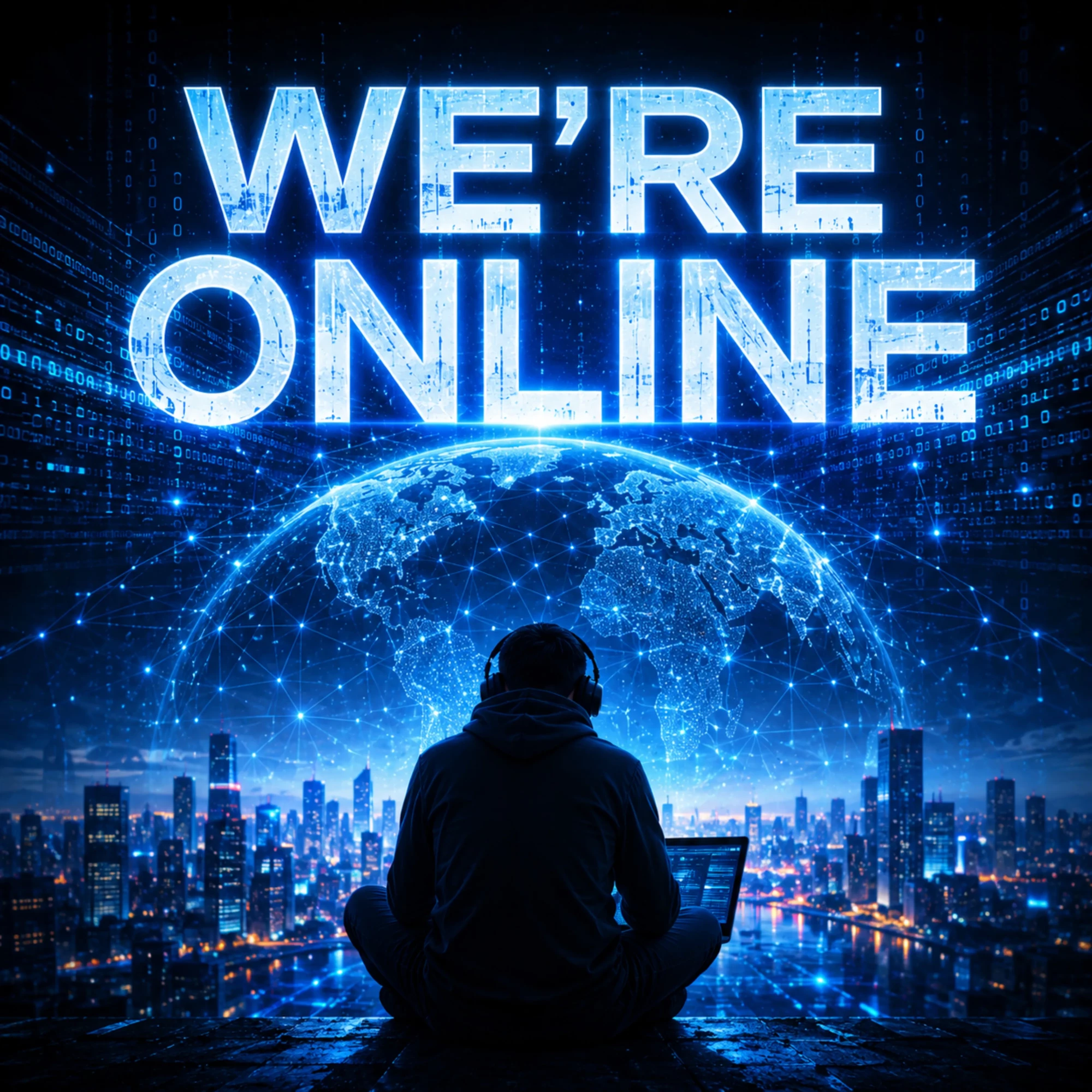 Jesteśmy online